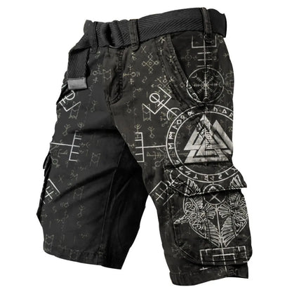 Vikings Bermuda Shorts