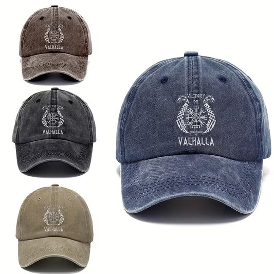 Viking Victory or Valhalla Cap