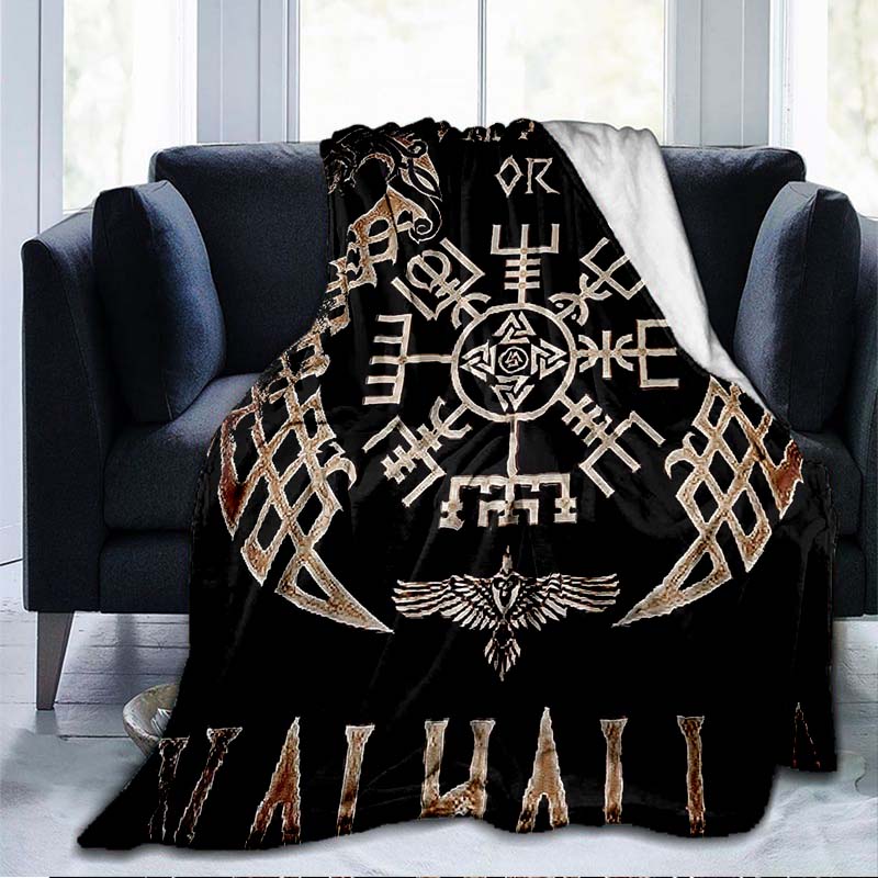 Vikings Blankets