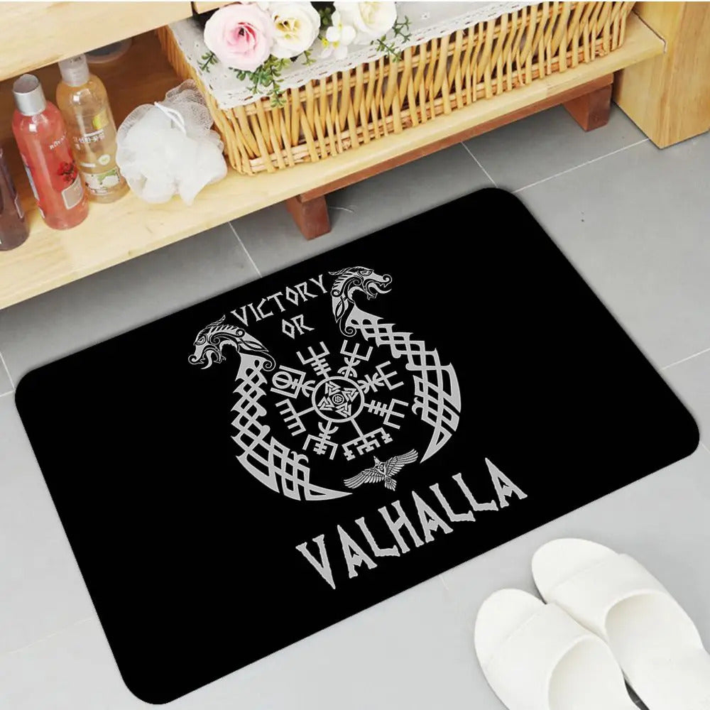 Viking Floor Mat – Valhalla Vikings