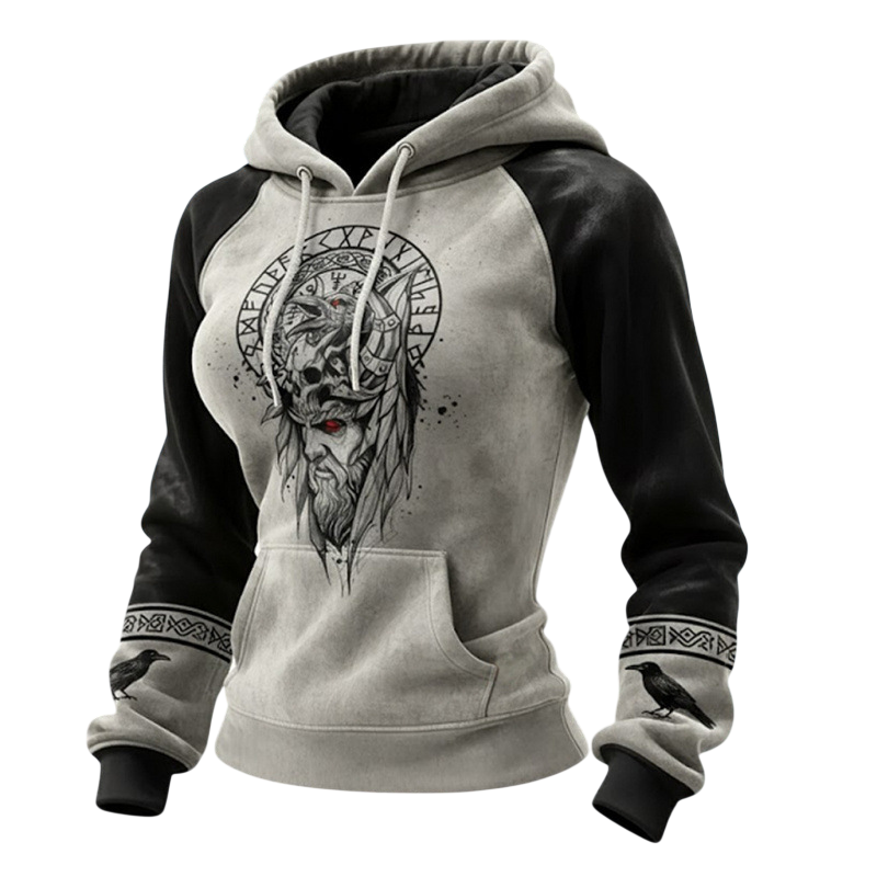 Vikings Women Hoodies