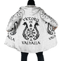 Victory or Valhalla Cloak