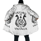 Victory or Valhalla Cloak