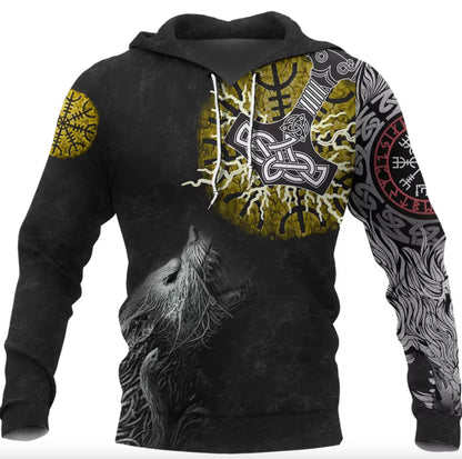 Limited Edition Vikings Pullovers