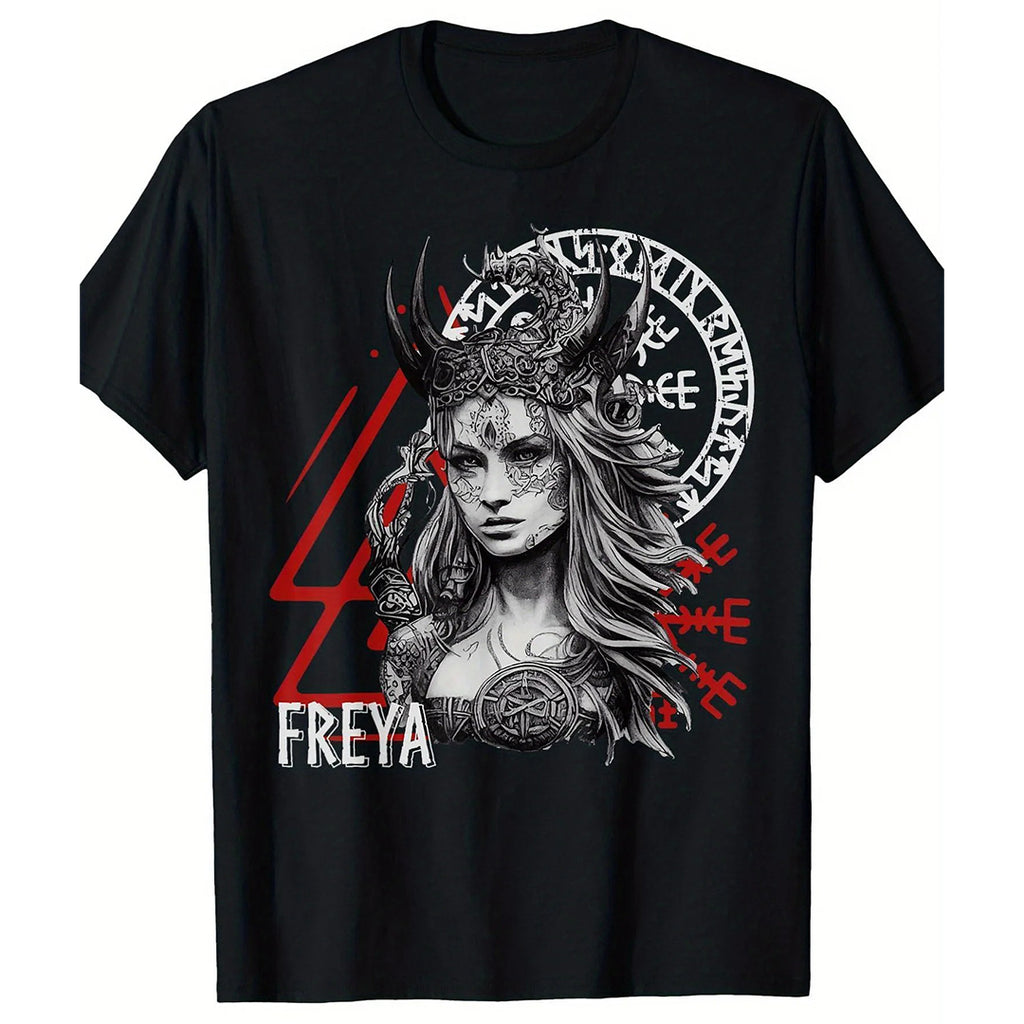 Freya Viking T-shirt