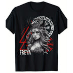 Freya Viking T-shirt