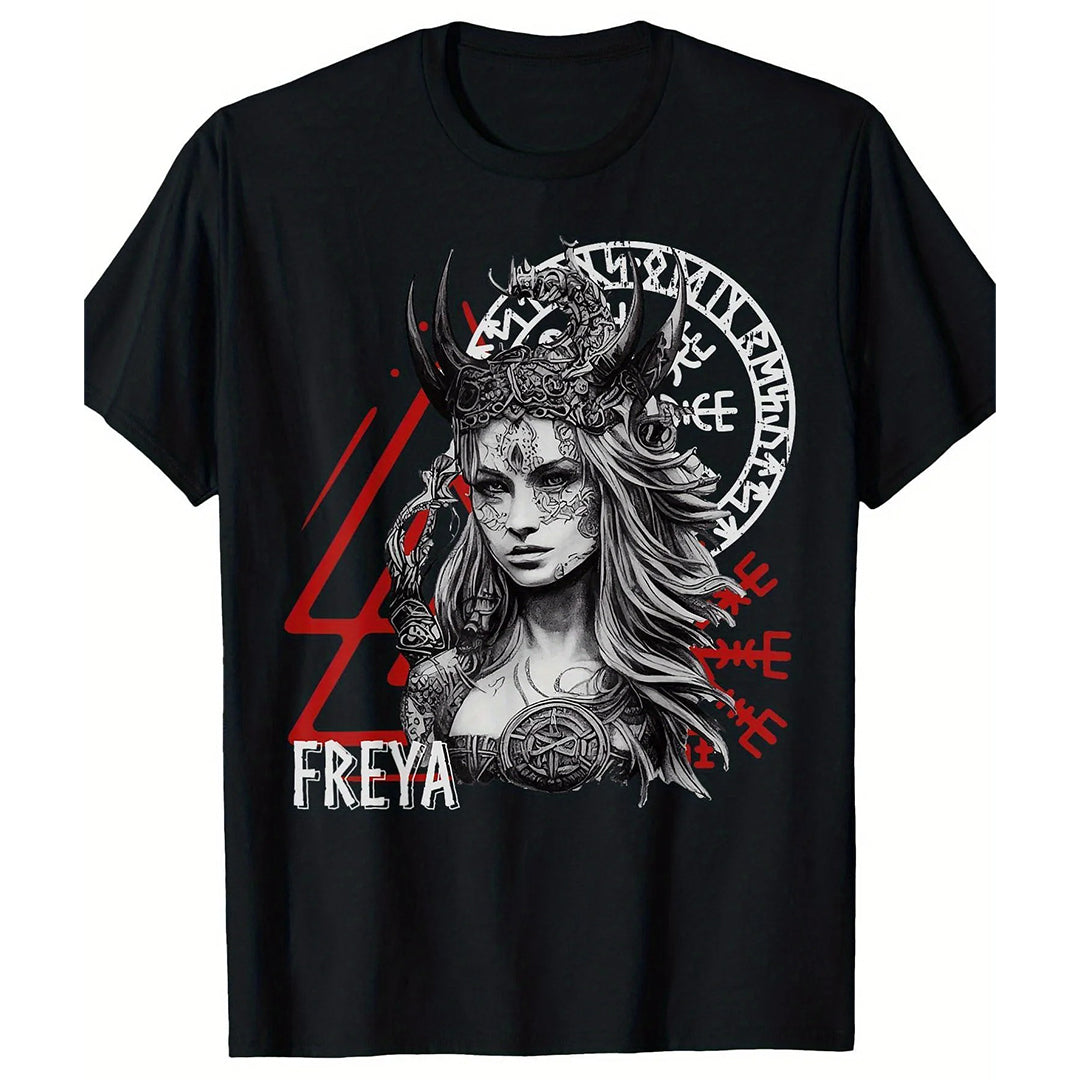 Freya Viking T-shirt