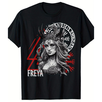 Freya Viking T-shirt