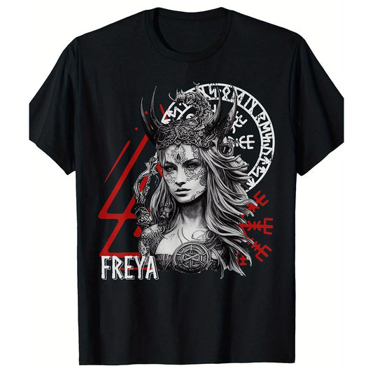 Freya Viking T-shirt