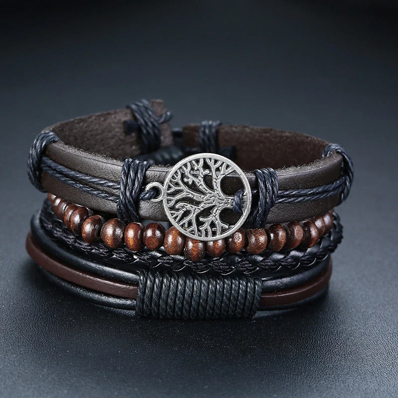 Yggdrasil Bracelet