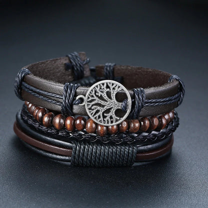 Yggdrasil Bracelet
