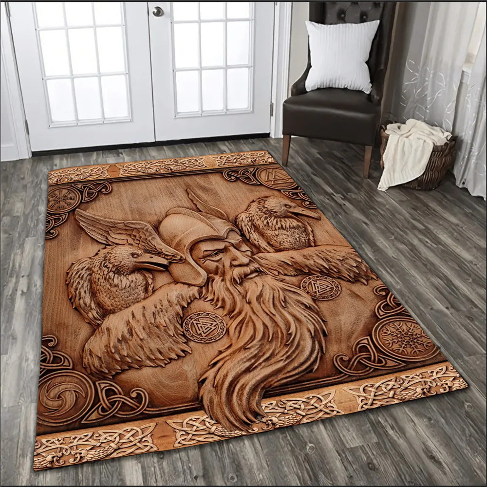 Limited Edition Vikings Carpets