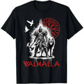 Valhalla Viking T-shirt
