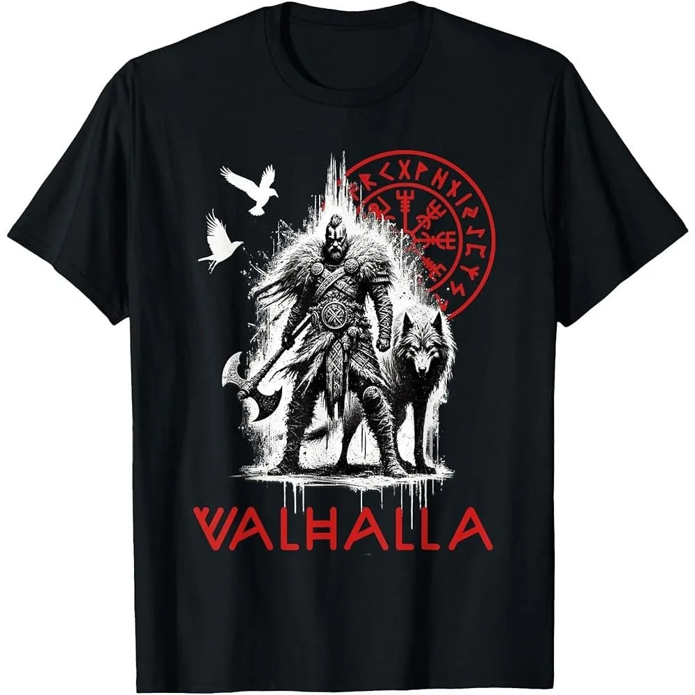 Valhalla Viking T-shirt