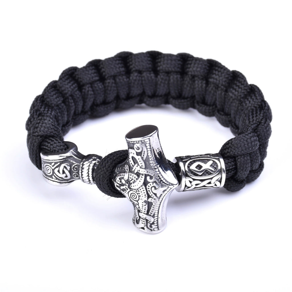 Mjölnir Paracord Bracelets