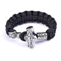 Mjölnir Paracord Bracelets