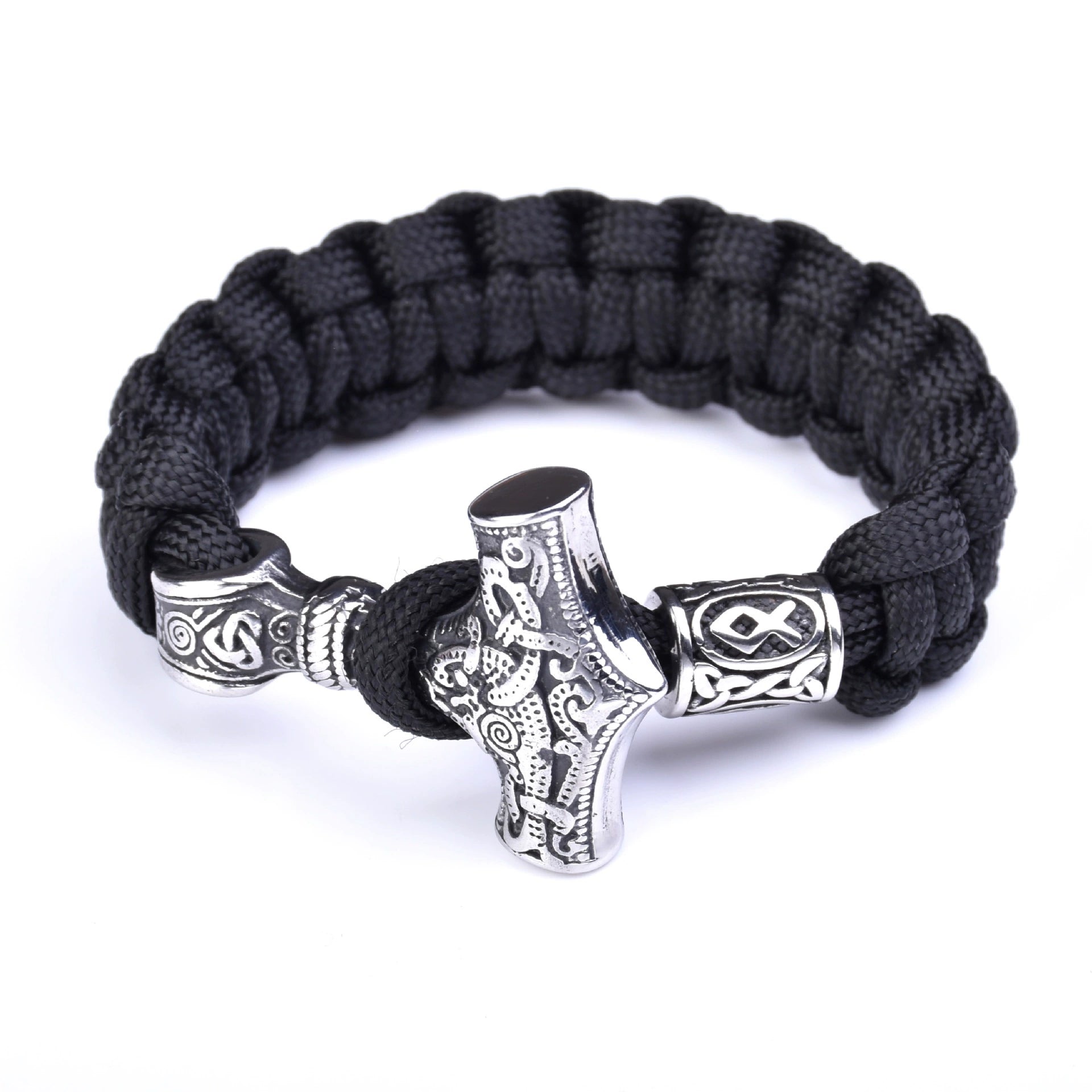 Mjölnir Paracord Bracelets