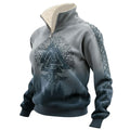 Vikings Women Fleece Hoodies