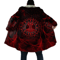 Thor's Hammer Cloak