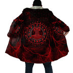Thor's Hammer Cloak