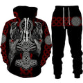 Vikings Hoodies And Pants