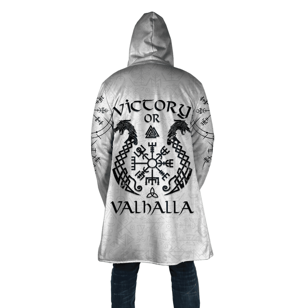 Victory or Valhalla Cloak