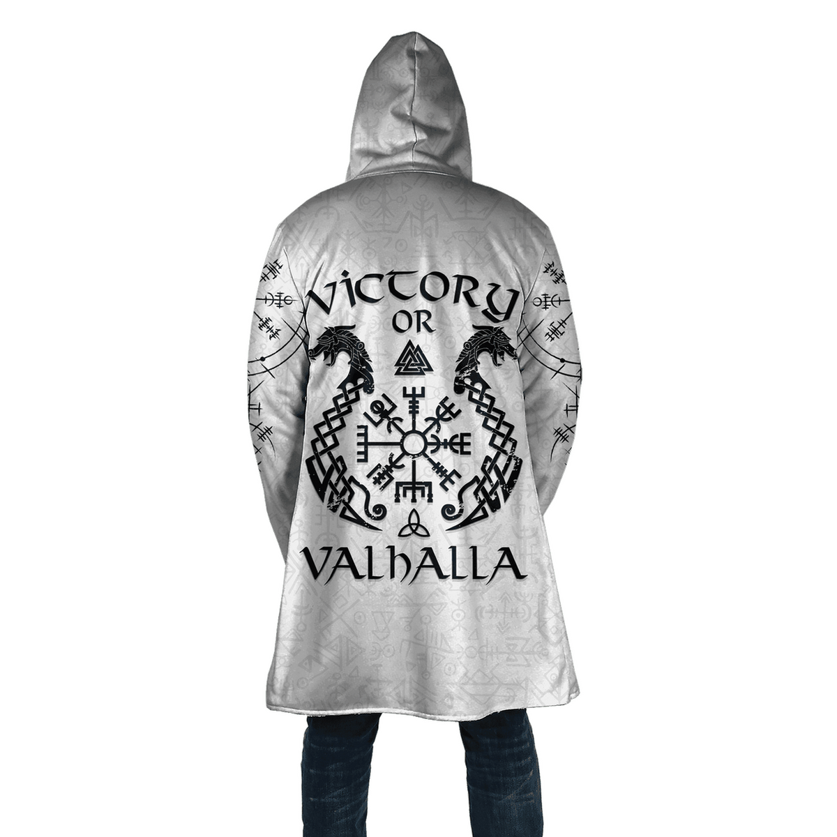 Victory or Valhalla Cloak