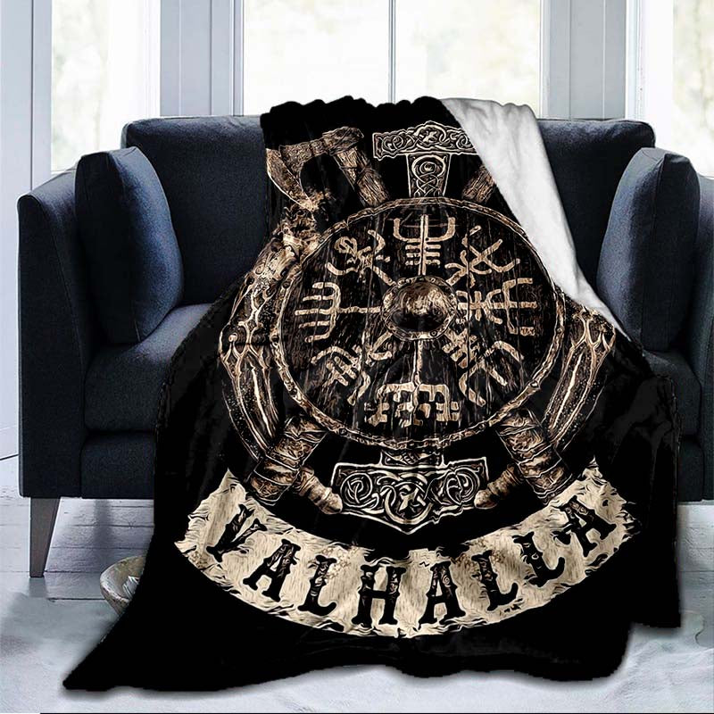 Vikings Blankets