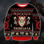 Valhalla Christmas Sweatshirts
