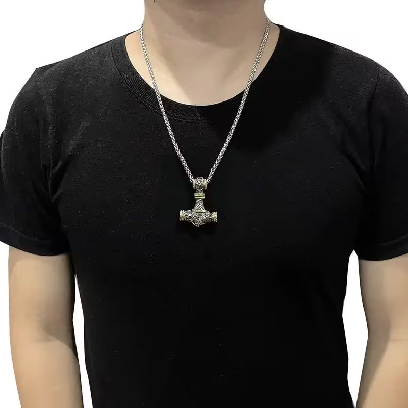 Vikings Jewelry Combo Set