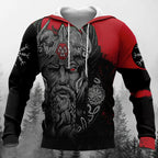 Limited Edition Vikings Hoodies