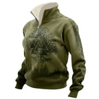 Vikings Women Fleece Hoodies