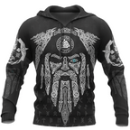 Odin Vikings Hoodies