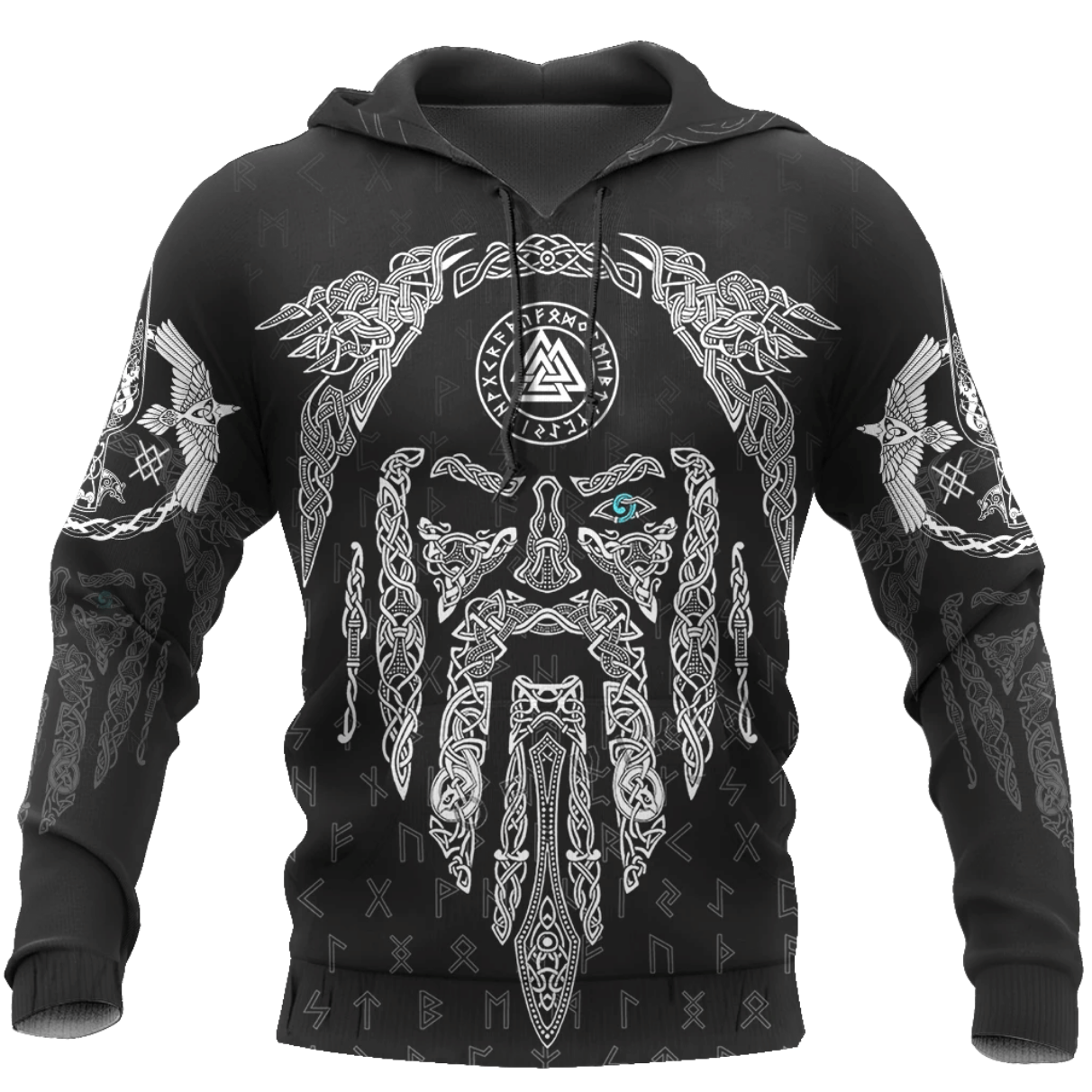 Odin Vikings Hoodies
