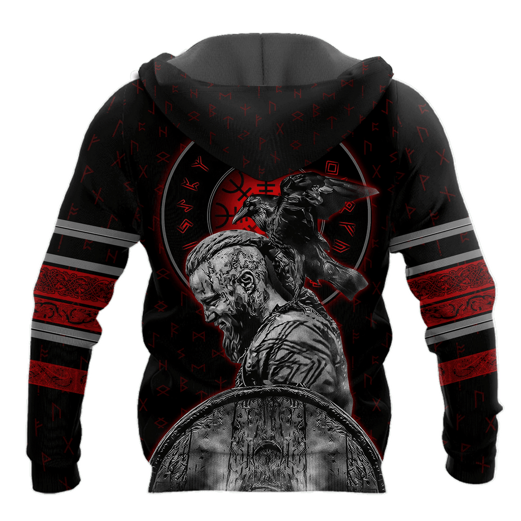 Ragnar Lothbrok Vikings Hoodie