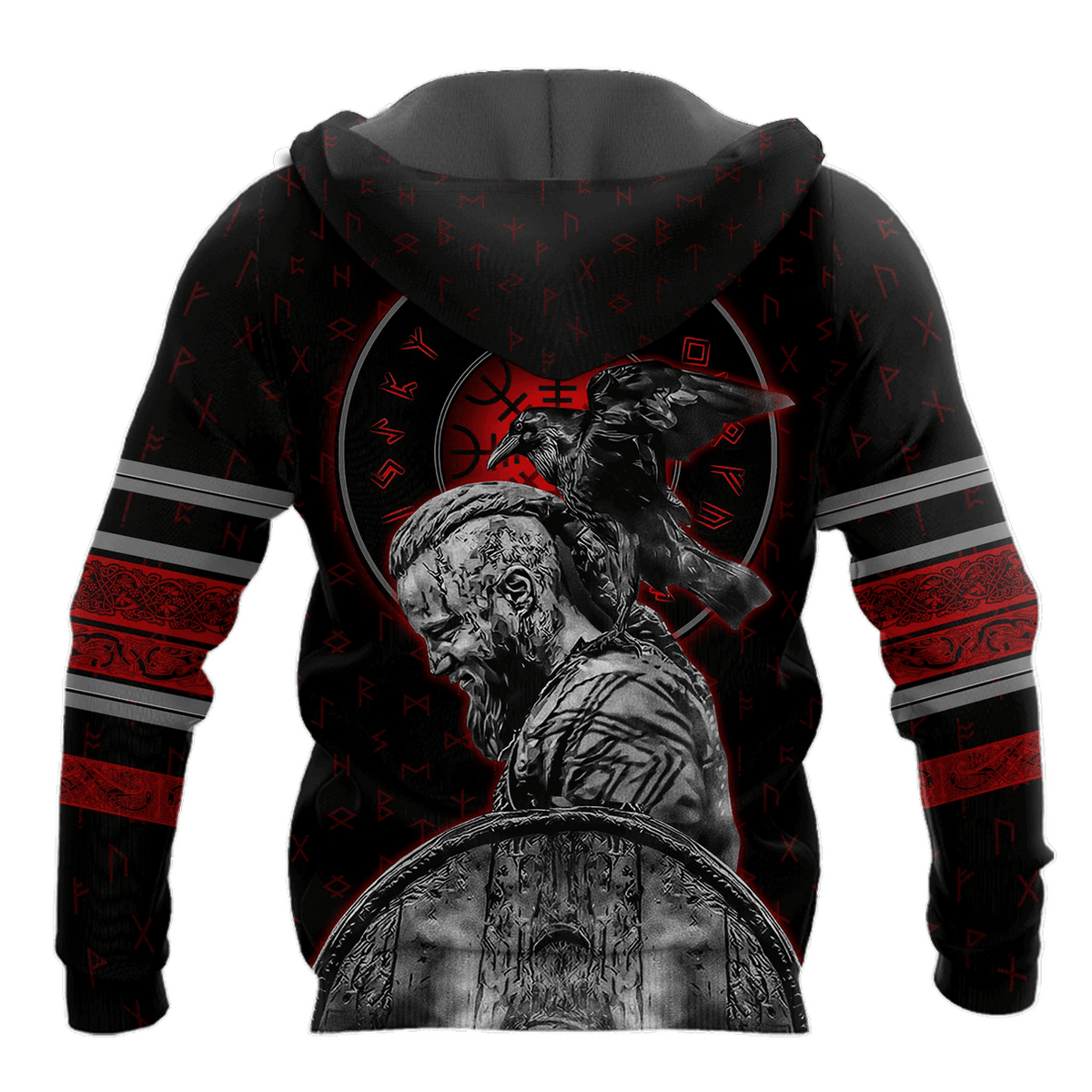 Ragnar Lothbrok Vikings Hoodie