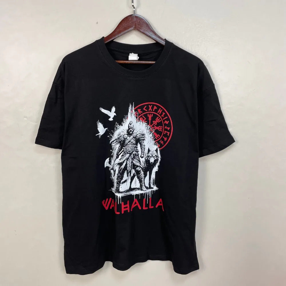 Valhalla Viking T-shirt