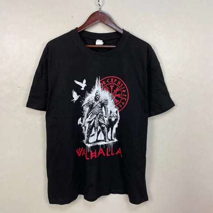 Valhalla Viking T-shirt