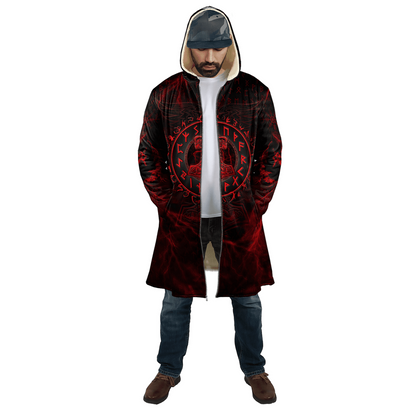 Thor's Hammer Cloak