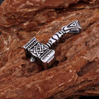 Thor's Hammer Pendant