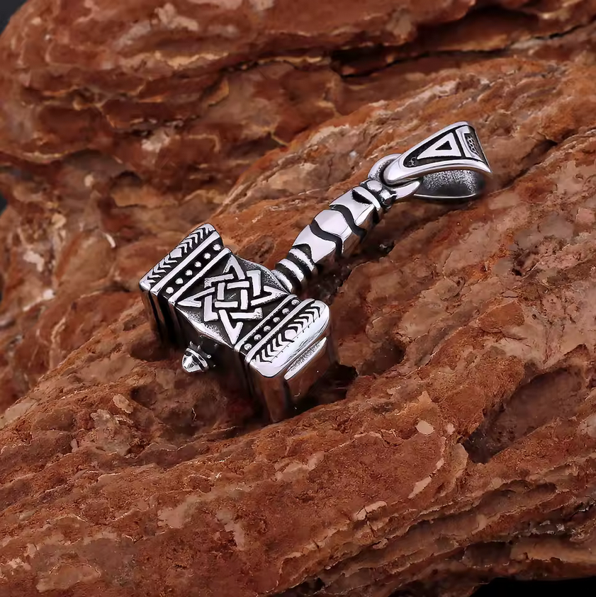 Thor's Hammer Pendant