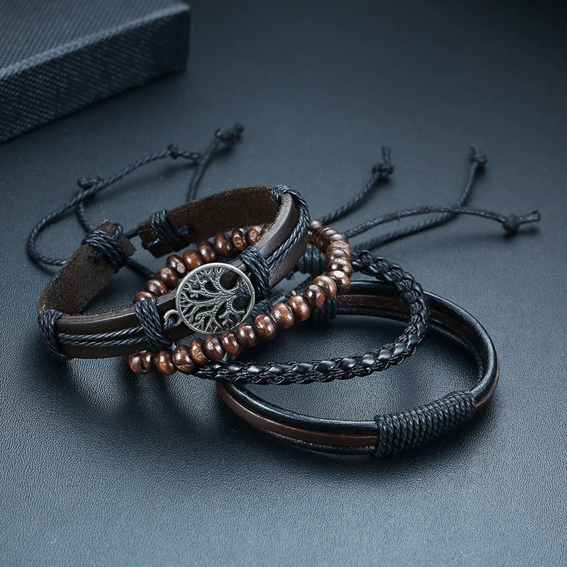 Yggdrasil Bracelet