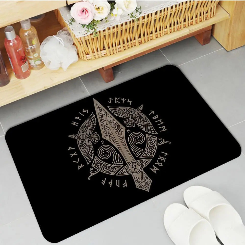 Viking Floor Mat