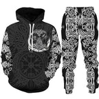 Vikings Hoodies And Pants