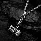 Viking Mjölnir Necklace