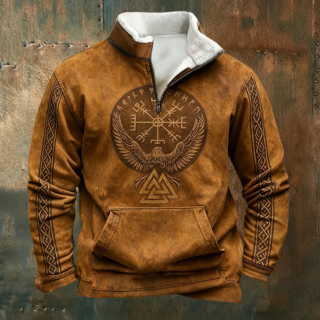 Vikings Fleece Hoodie