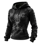 Vikings Women Hoodies