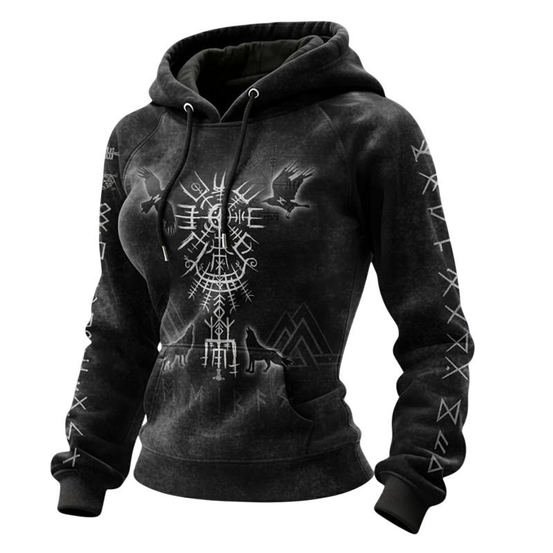 Vikings Women Hoodies