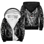 Vikings Zip Hoodie Jackets