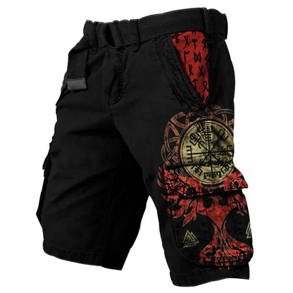 Vikings Bermuda Shorts
